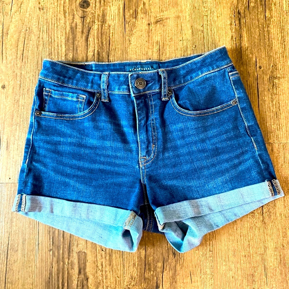 Aéropostale Jean Shorts